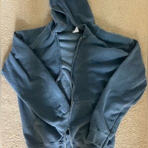 Urban Outfitters iets Frans zip up hoodie